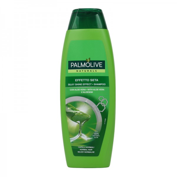 PALMOLIVE NEW SH ALOE VERA 350 ML