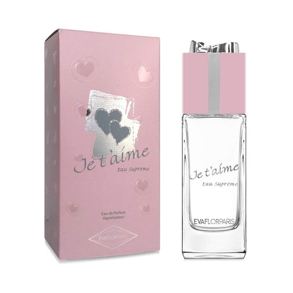 EV JE T AIME EAU SUPR EDP FEM 100