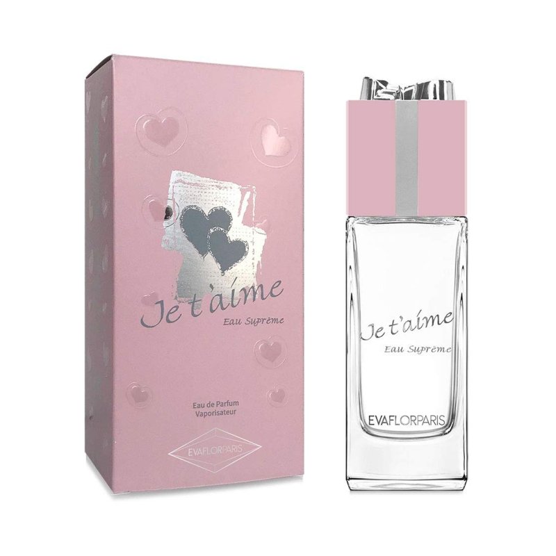 EV JE T AIME EAU SUPR EDP FEM 100