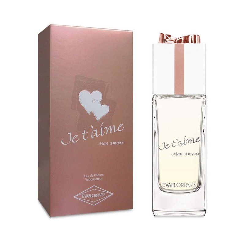 EV JE T AIME MON AMOUR EDP FEM 100