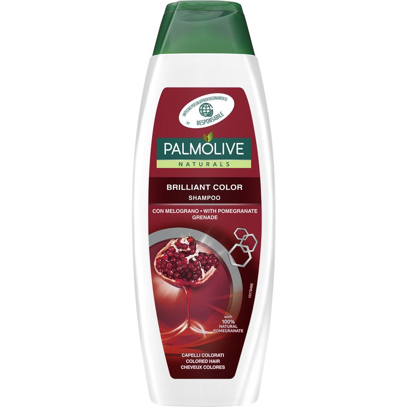 PALMOLIVE NEW SH CAP COLORATI 350