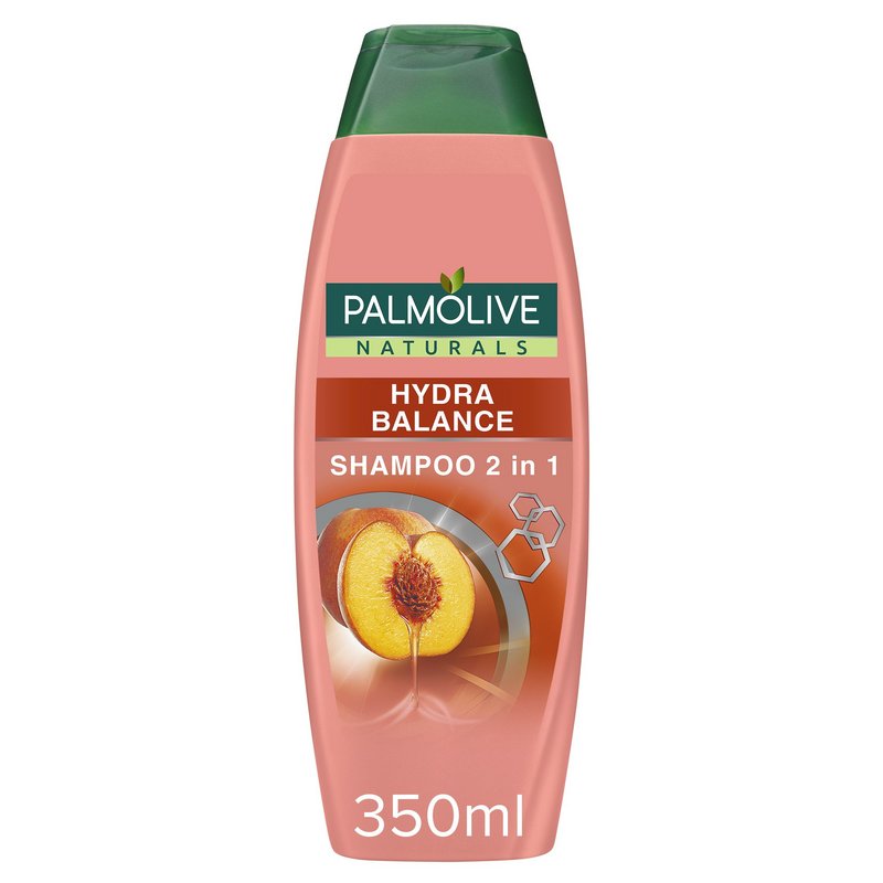 PALMOLIVE NEW SH 2 IN 1 350