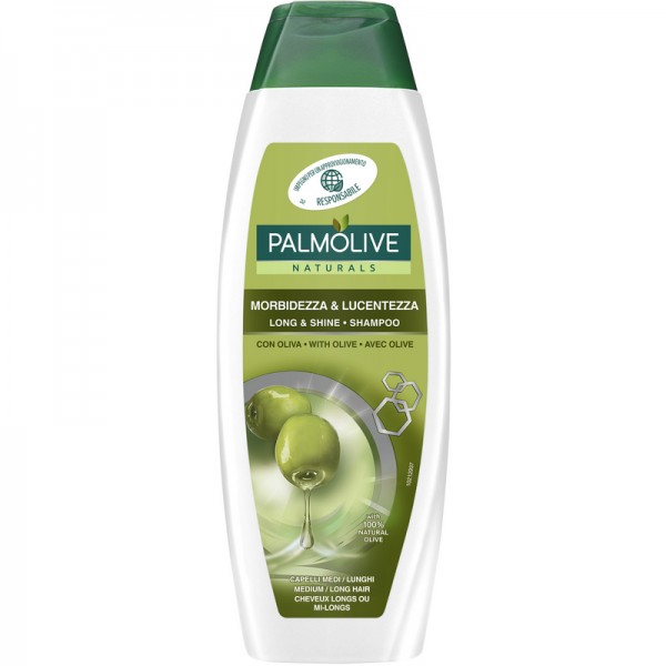 PALMOLIVE NEW SH OLIVA 350