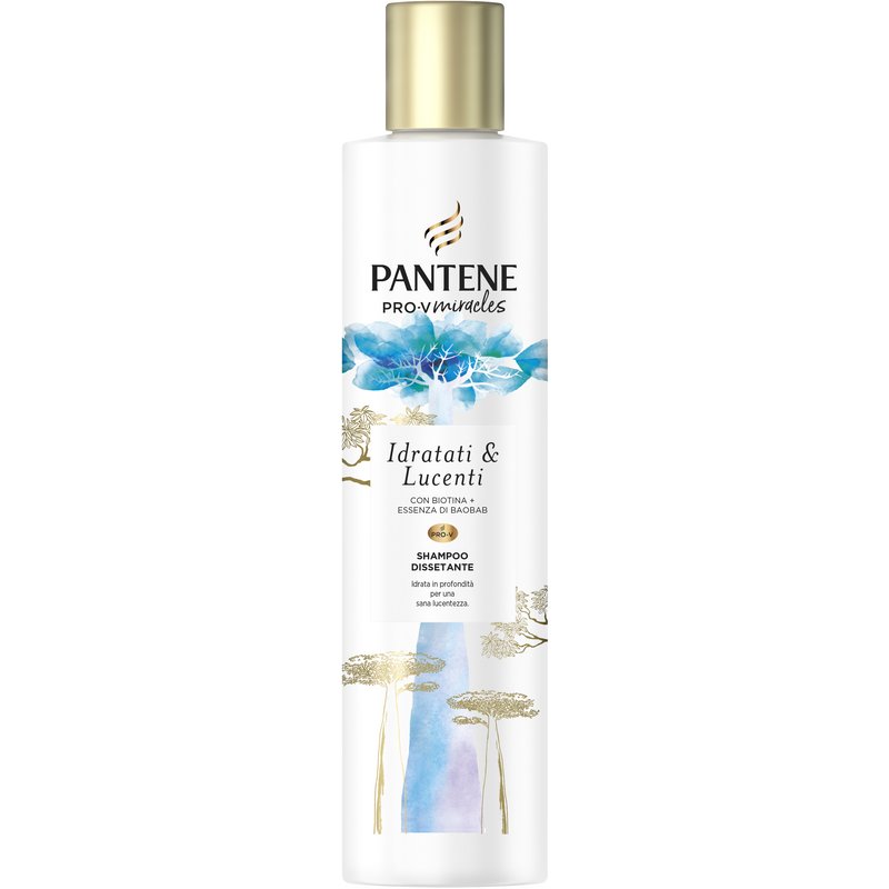 PANTENE MIRACLE SH IDRATATI 225ML