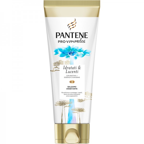 PANTENE MIRACLE BALS IDRATATI 200M