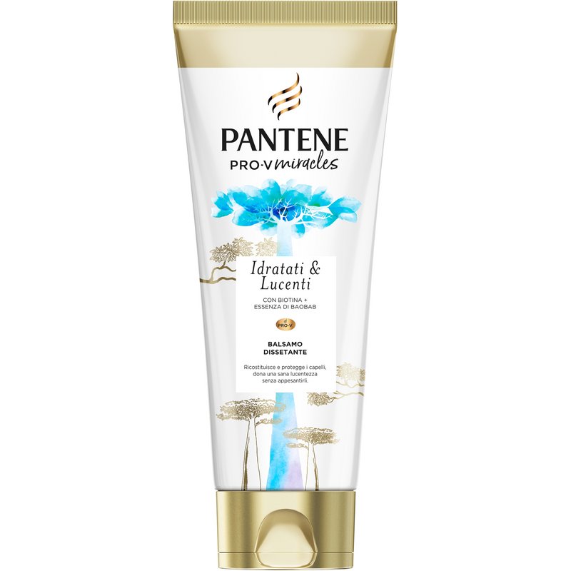 PANTENE MIRACLE BALS IDRATATI 200M