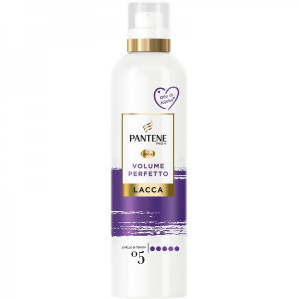 PANTENE NEW LACCA VOLUME 250ML