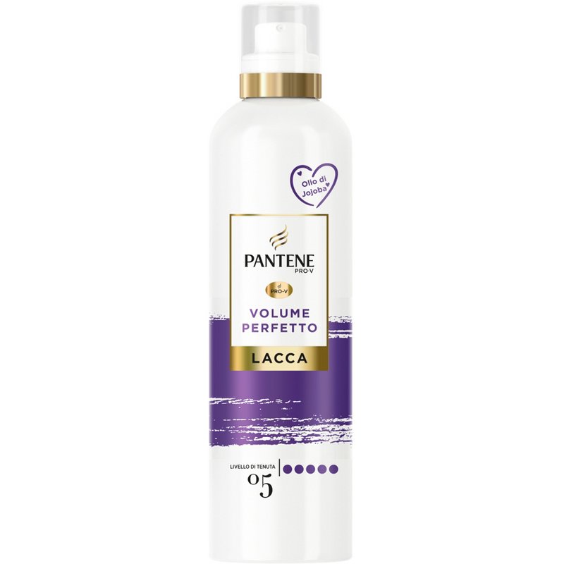 PANTENE NEW LACCA VOLUME 250ML