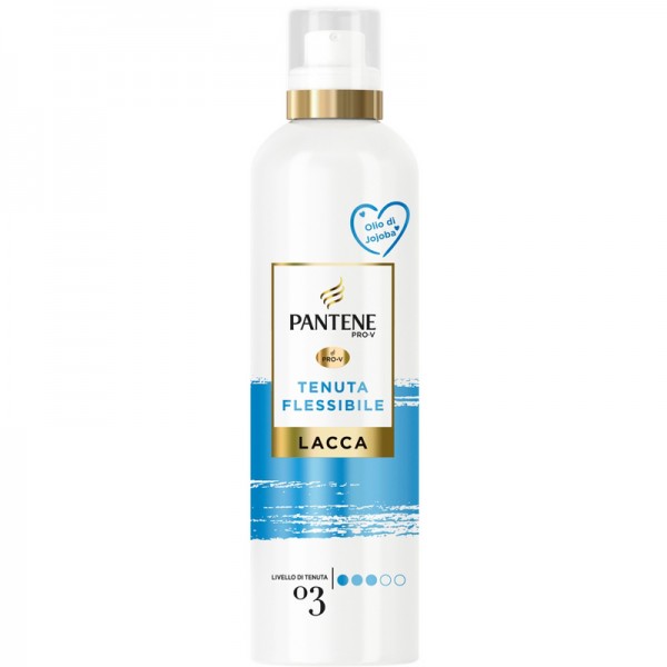 PANTENE NEW LACCA T/FLEX 250ML