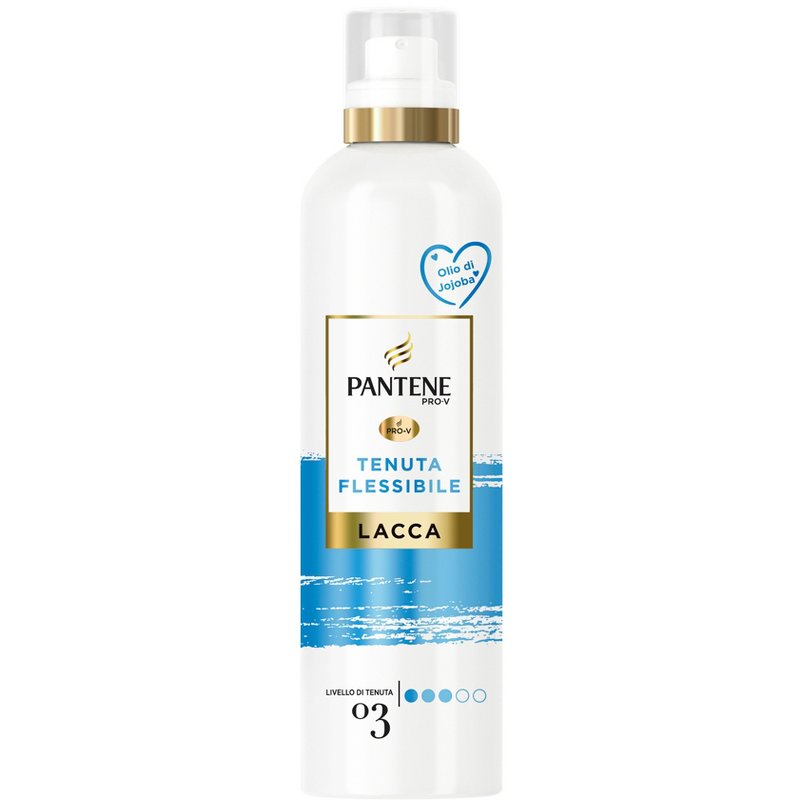 PANTENE NEW LACCA T/FLEX 250ML