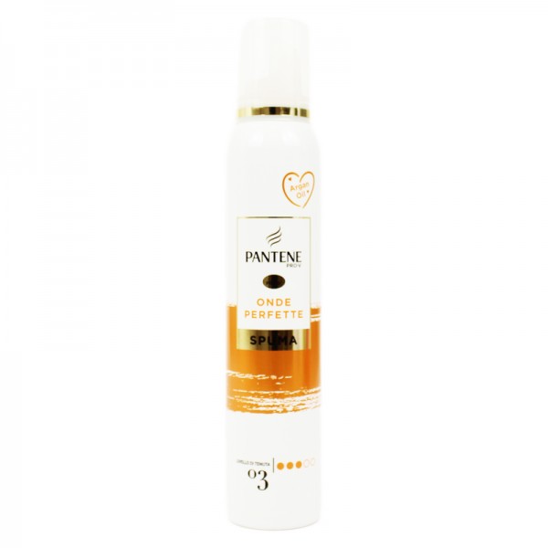 PANTENE NEW SPUMA ONDE 200 ML