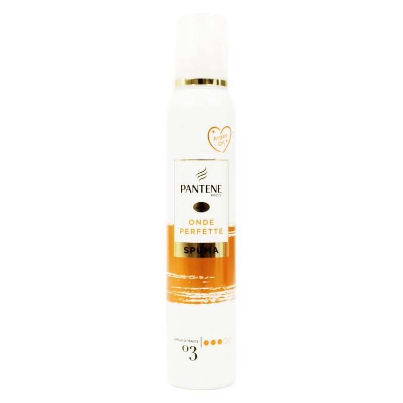 PANTENE NEW SPUMA ONDE 200 ML