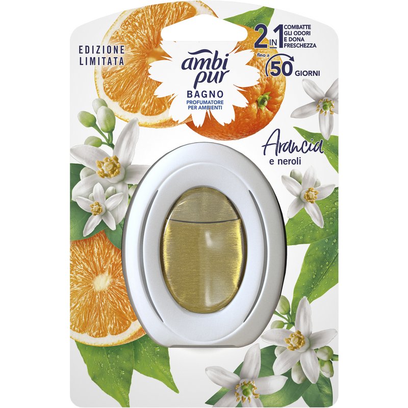 AMBI-PUR BAGNO ARANCIA & NEROLI