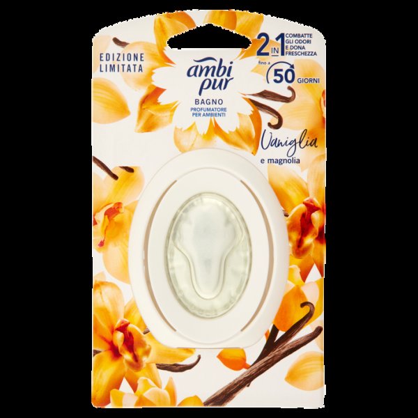 AMBI-PUR BAGNO VANIGLIA&MAGNOLIA