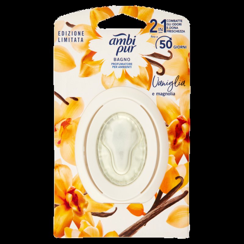 AMBI-PUR BAGNO VANIGLIA&MAGNOLIA