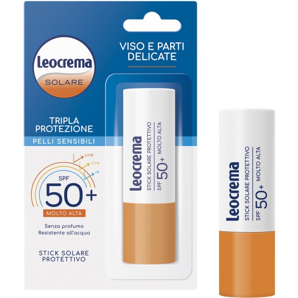 LEOCREMA SUN STICK SOLAR SPF50+ 12