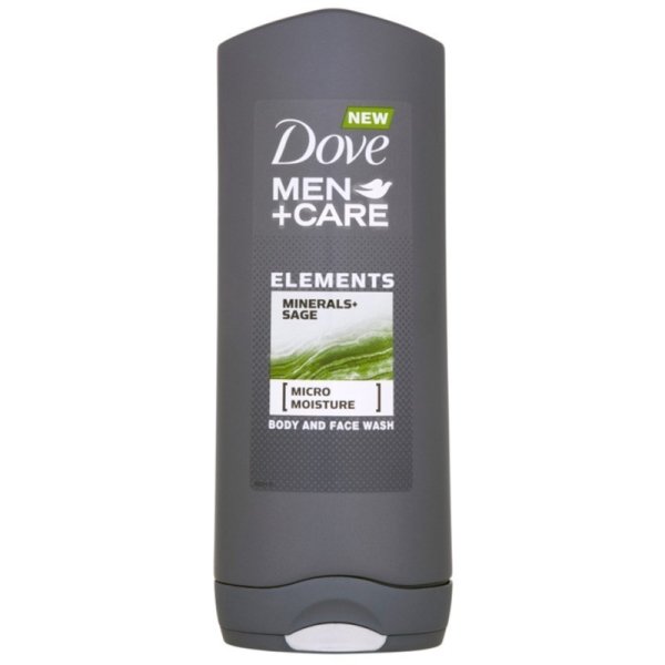 DOVE MEN D/S MINERAL&SAGE 250 ML