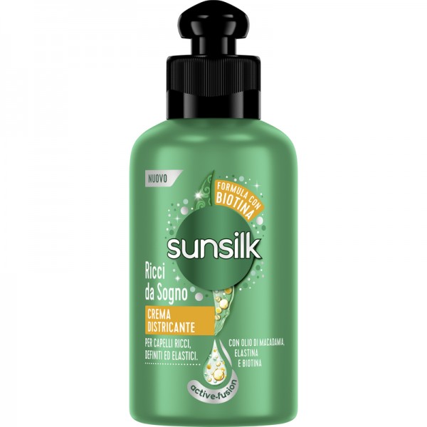 SUNSILK NEW CREMA RICCI 200 ML