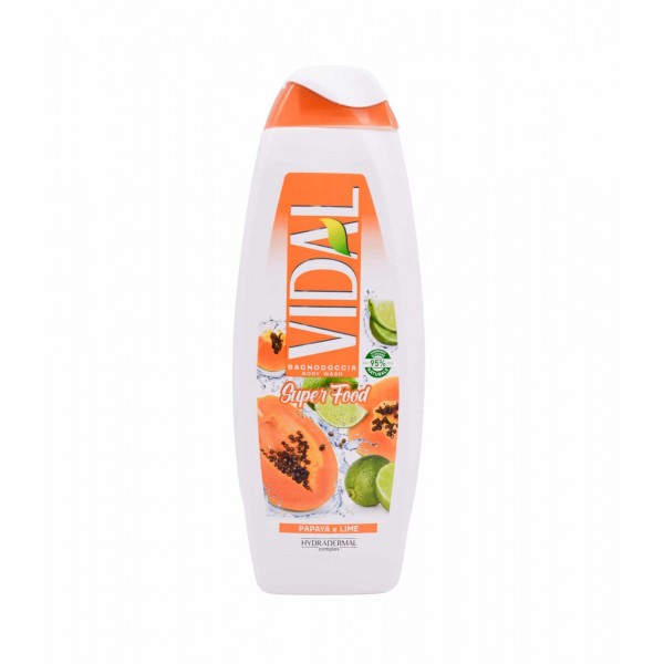 VIDAL NEW B/D PAPAYA E LIME 500