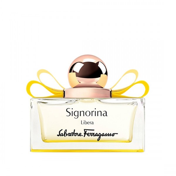 FERRAGAMO S/A LIBERA EDP 100 VAPO