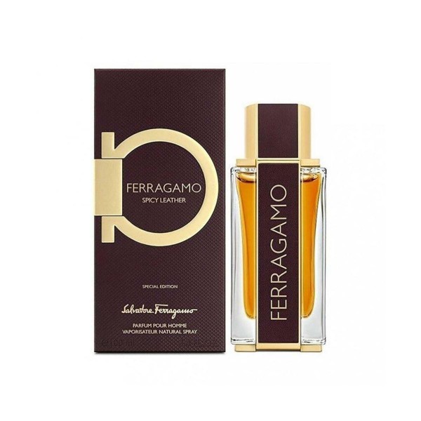 FERRAGAMO AMO ORIEN.WOOD U EDP100