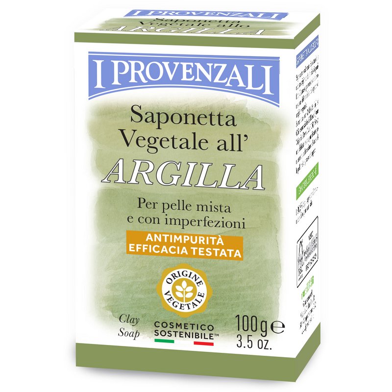 I PROVENZALI SAP VEGETALE ARG.100G