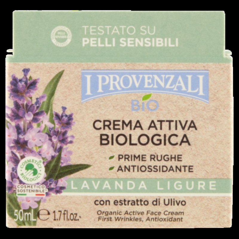 I PROVENZALI BIO LAV CR P.RUGHE 50