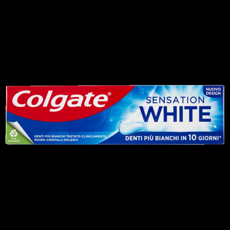 COLGATE DENT SENSATION WHITE 75ML