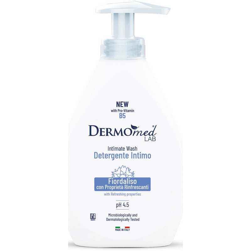 DERMOMED INTIMO A/ODORE DISPEN 250