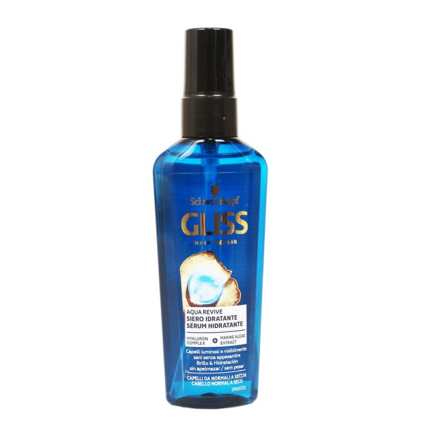 GLISS AQUA REVIVE SIERO IDRAT 75