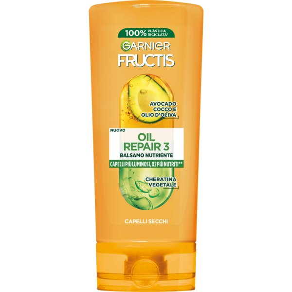 FRUCTIS NEW BALS OIL REPAIR 3 200