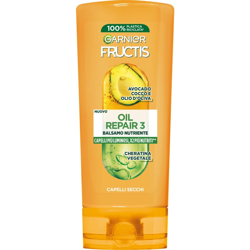 FRUCTIS NEW BALS OIL REPAIR 3 200