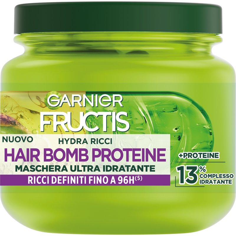 FRUCTIS NEW MASC HYDRA RICCI 320 M