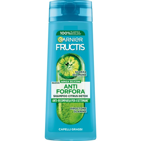 FRUCTIS NEW SH A/FORF CITRUS 250ML