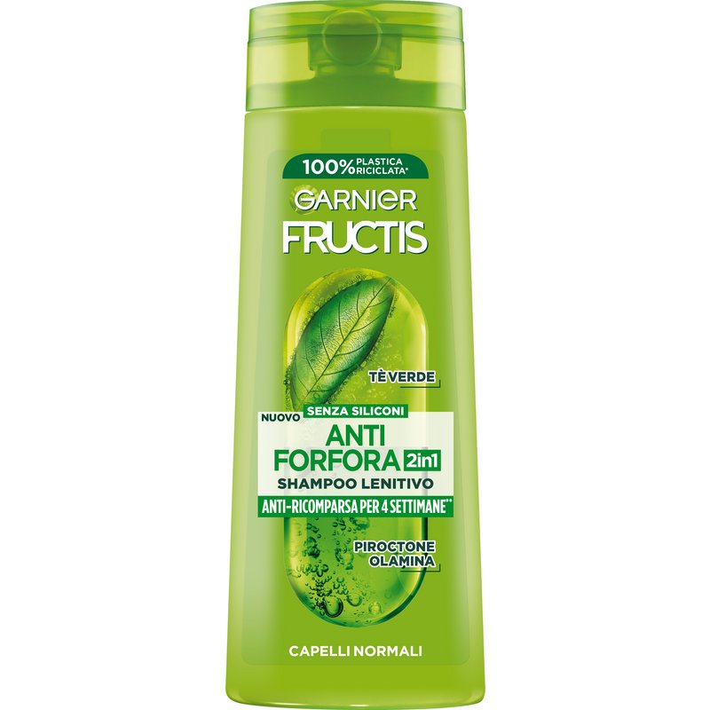 FRUCTIS NEW SH A/FORF 2IN1 250ML