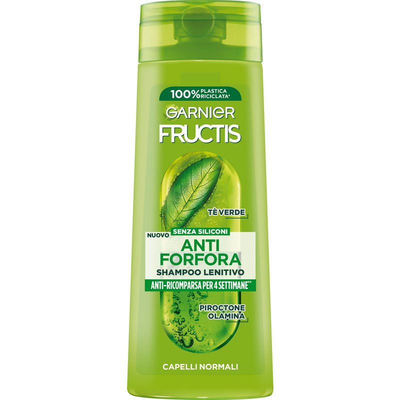 FRUCTIS NEW SH A/FORF REGULAR 250