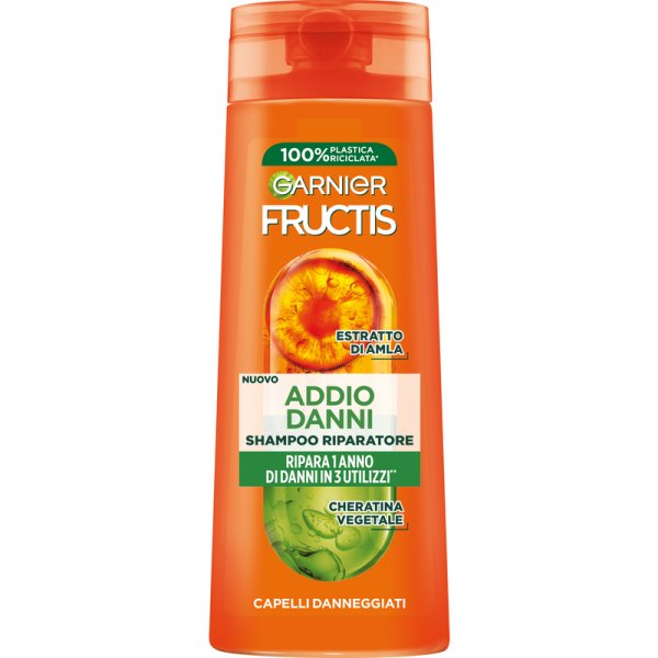 FRUCTIS NEW SH ADDIO DANNI 250ML