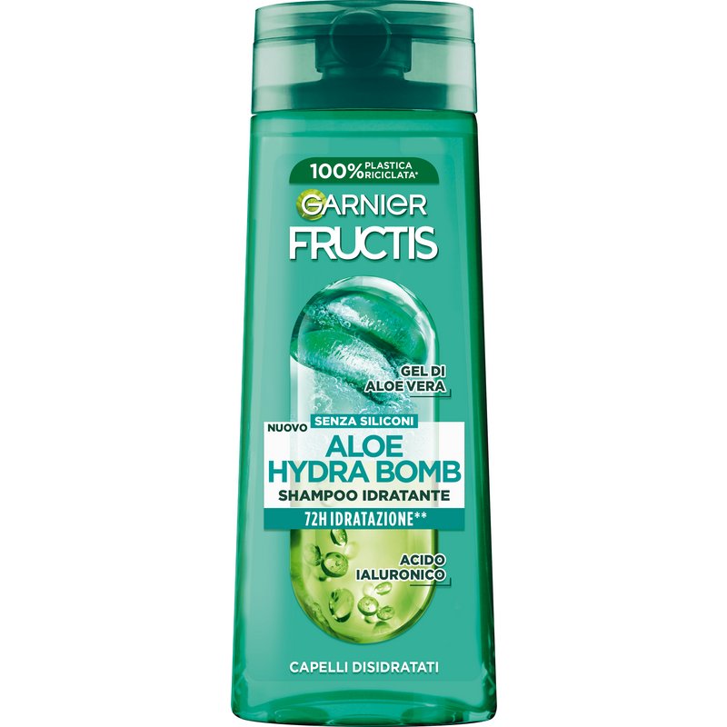 FRUCTIS NEW SH ALOE 250