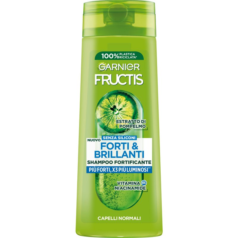 FRUCTIS NEW SH NORMALI 250 ML