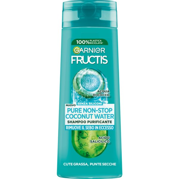 FRUCTIS NEW SH P/STRONG COCONUT250