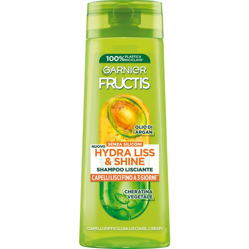 FRUCTIS NEW SH HYDRA LISS 250 ML