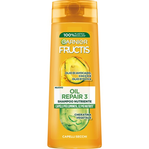 FRUCTIS NEW SH NUTRI REPAIR 250