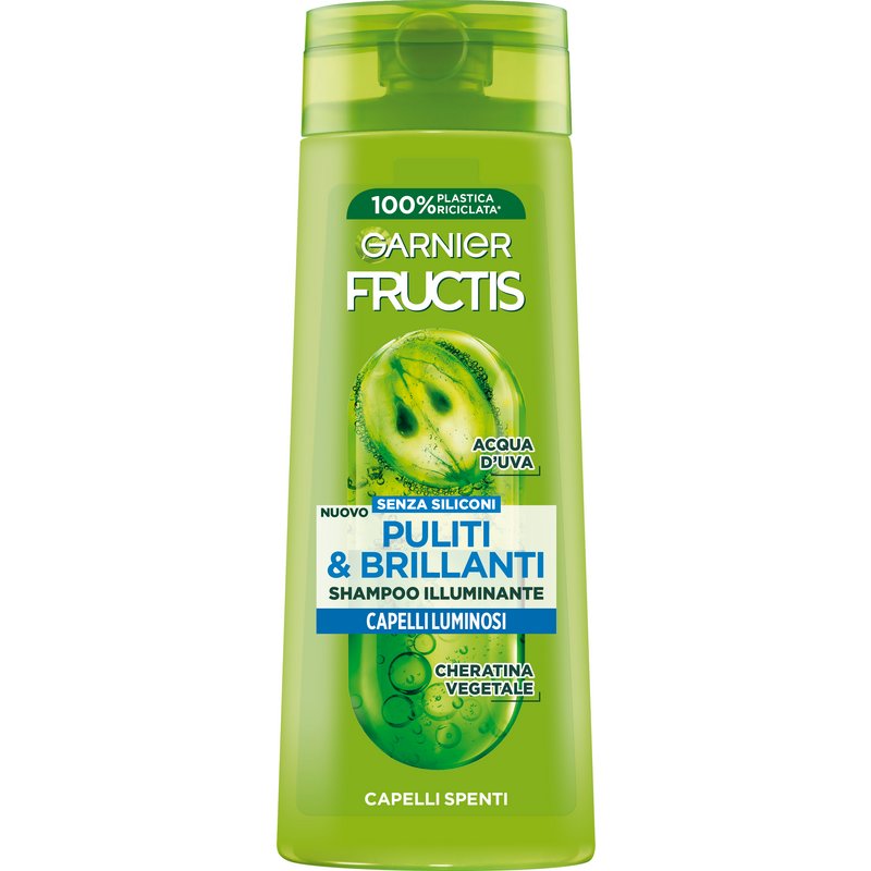 FRUCTIS NEW SH PURE SHINE 250