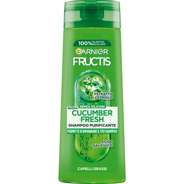 FRUCTIS NEW SH P/STRONG COCUMER250