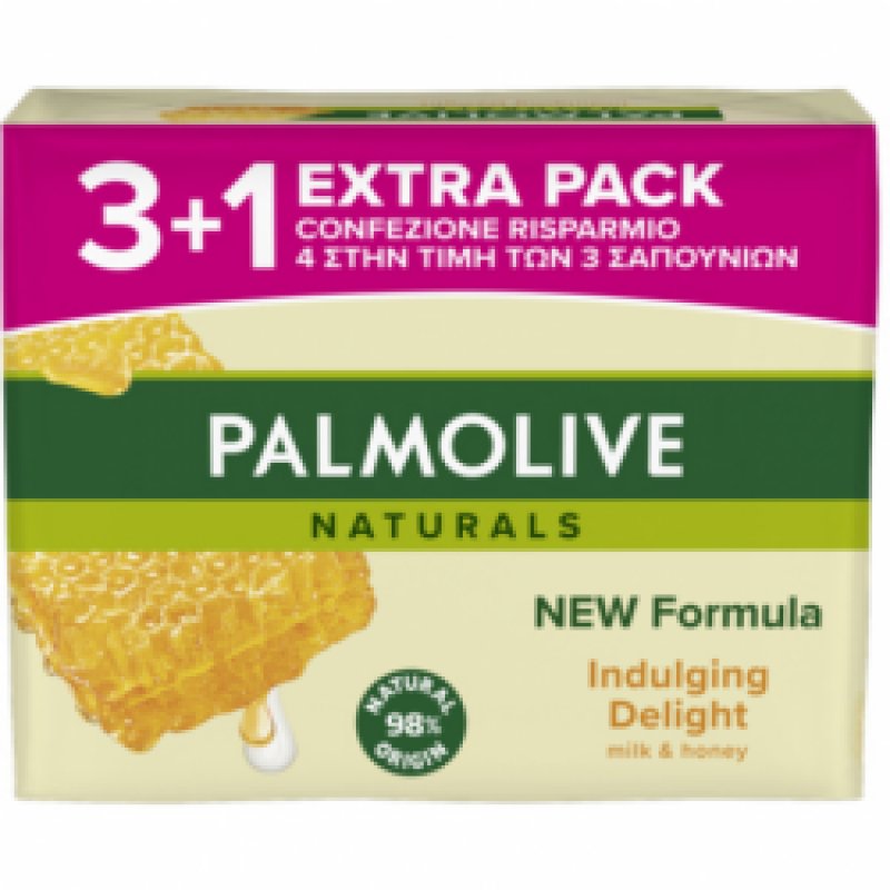 PALMOLIVE NEW SAP POKER M 90 GR