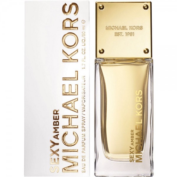 MICHAEL KORS S/AMBER EDP D 50 VAPO