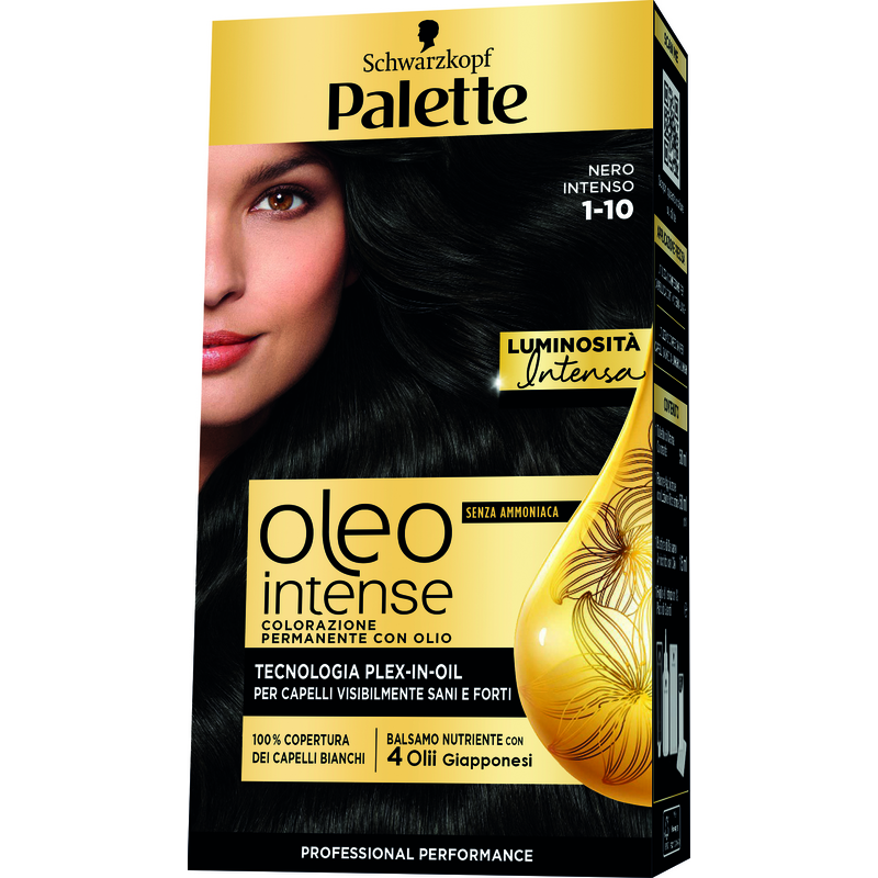 PALETTE NEW OLEO 1-10 N INTENSO