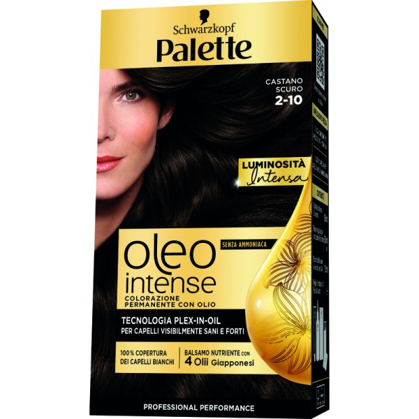 PALETTE NEW OLEO 2-10 C SCURO