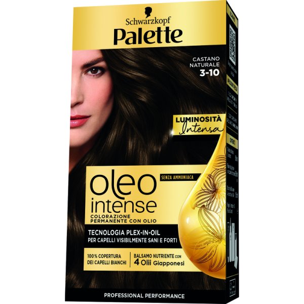 PALETTE NEW OLEO 3-10 C NATURALE