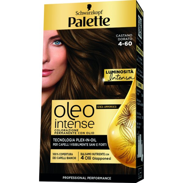 PALETTE NEW OLEO 4-60 C DORATO